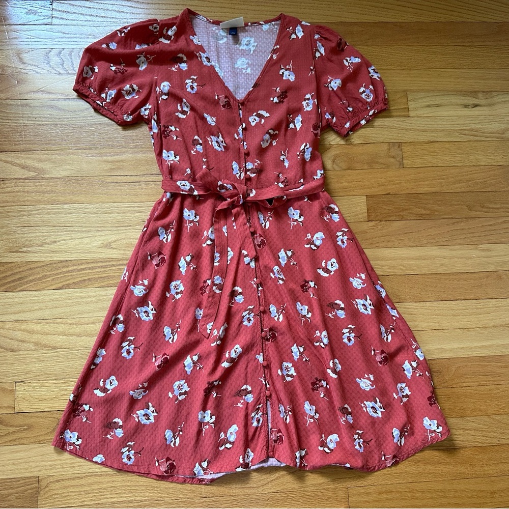 Universal Thread floral dress